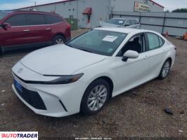 Toyota Camry 2025 2 Toyota Camry 2025 2