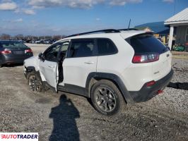 Jeep Cherokee 2022 3