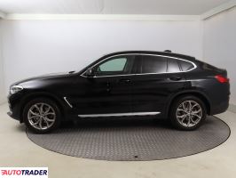 BMW X4 2021 2.0 187 KM