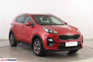 Kia Sportage 2020 1.6 130 KM