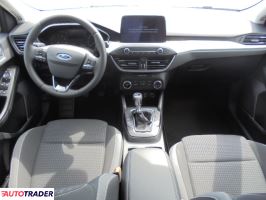 Ford Focus 2019 1 125 KM Ford Focus 2019 1 125 KM