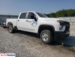 Chevrolet Silverado 2022 6 Chevrolet Silverado 2022 6