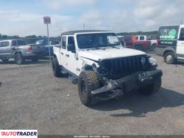 Jeep Pozostałe 2021 3