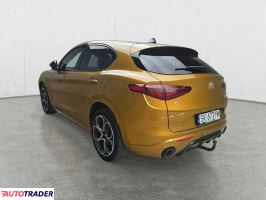 Alfa Romeo Stelvio 2022 2.0 280 KM Alfa Romeo Stelvio 2022 2.0 280 KM