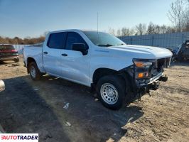 Chevrolet Silverado 2023 2