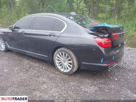 BMW 740 2019 3