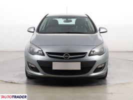 Opel Astra 2015 1.4 138 KM