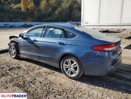 Ford Fusion 2018 1