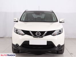 Nissan Qashqai 2014 1.2 113 KM