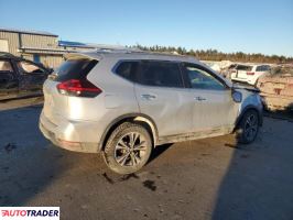 Nissan Rogue 2019 2 Nissan Rogue 2019 2