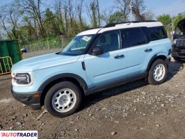 Ford Bronco 2024 1