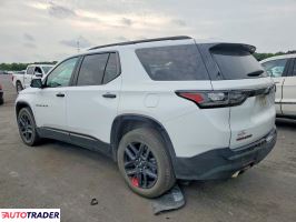 Chevrolet Traverse 2021 3