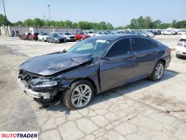 Honda Accord 2020 1
