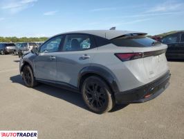Nissan Pozostałe 2024 Nissan Pozostałe 2024