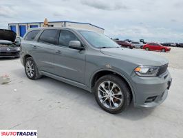 Dodge Durango 2020 3