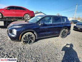 Mitsubishi Outlander 2023 2