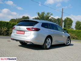 Opel Insignia 2021 2.0 174 KM