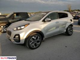 Kia Sportage 2021 2