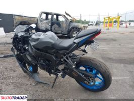 Kawasaki ZX 2026