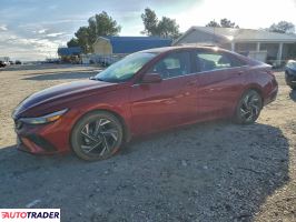 Hyundai Elantra 2024 2