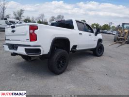 Chevrolet Silverado 2022 6
