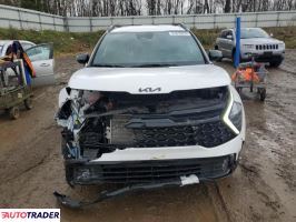 Kia Sportage 2025 2