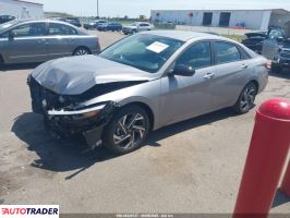 Hyundai Elantra 2025 2