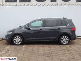 Volkswagen Touran 2016 1.8 177 KM