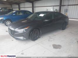 Hyundai Elantra 2021 2 Hyundai Elantra 2021 2