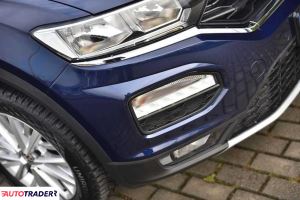 Volkswagen T-Roc 2019 1.0 115 KM