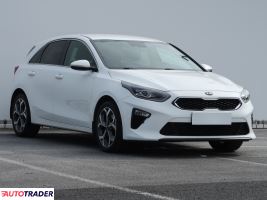 Kia Ceed 2018 1.4 138 KM