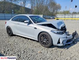 BMW M2 2020 3