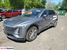 Cadillac Pozostałe 2023 Cadillac Pozostałe 2023
