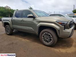 Toyota Tacoma 2025 2