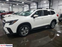 Subaru Pozostałe 2024 2