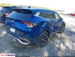 Kia Sportage 2023 2 Kia Sportage 2023 2