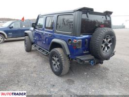 Jeep Wrangler 2020