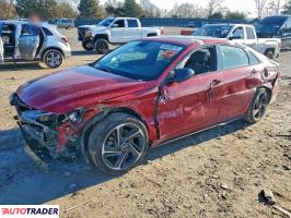 Hyundai Elantra 2023 1