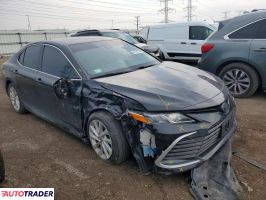 Toyota Camry 2022 2