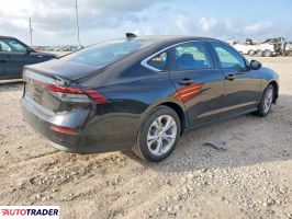 Honda Accord 2026 1