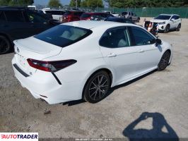 Toyota Camry 2021 2