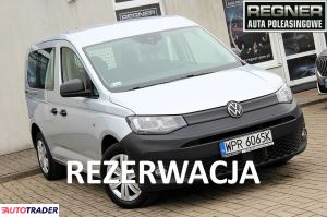 Volkswagen Caddy - zobacz ofertę