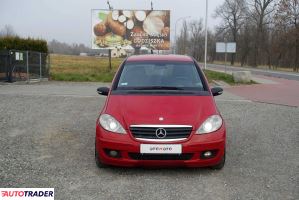 Mercedes A-klasa 2007 2.0 109 KM