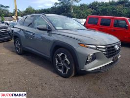 Hyundai Tucson 2024 2