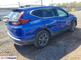 Honda CR-V 2021 1