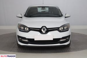 Renault Megane 2015 1.5 108 KM