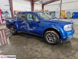 Ford Maverick 2024 2
