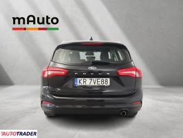 Ford Focus 2020 1.5 120 KM