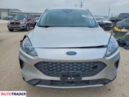 Ford Escape 2020 1