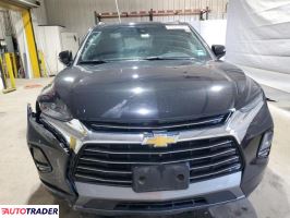 Chevrolet Blazer 2019 3
